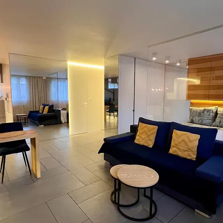 Modzelewskiego, Metro Wierzbno, Free Parking By Cosmo Spirit Apartament