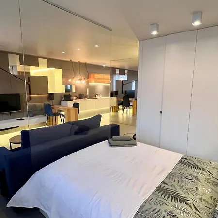 Modzelewskiego, Metro Wierzbno, Free Parking By Cosmo Spirit Apartament Warszawa